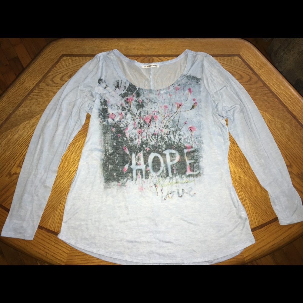 Maurice’s Plus Size Shirt